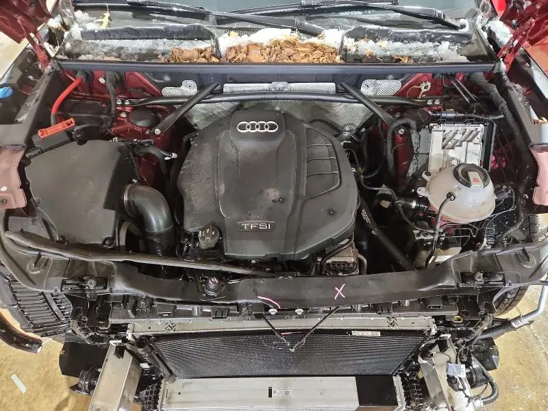 2019 AUDI Q5 PREMIUM  