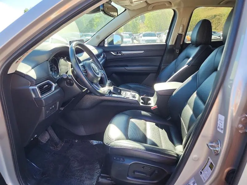 2025 MAZDA CX-5 PREFERRED  