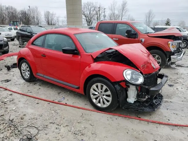 2015 VOLKSWAGEN BEETLE 1.8T  