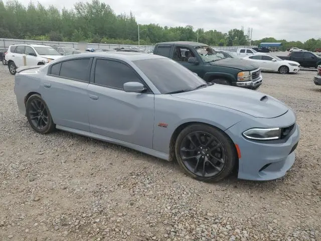 2021 DODGE CHARGER SCAT PACK  