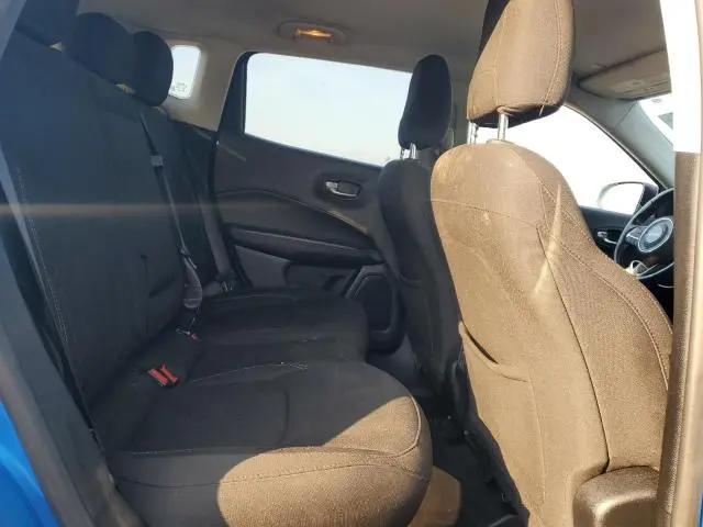 2021 JEEP COMPASS SPORT