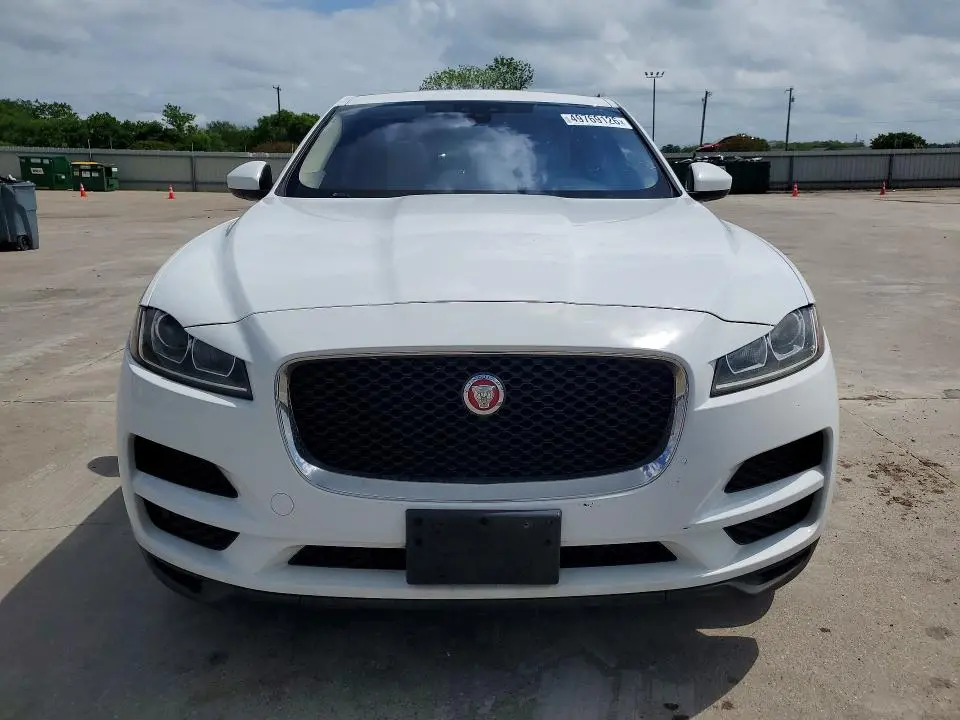 2017 JAGUAR F-PACE PREMIUM  