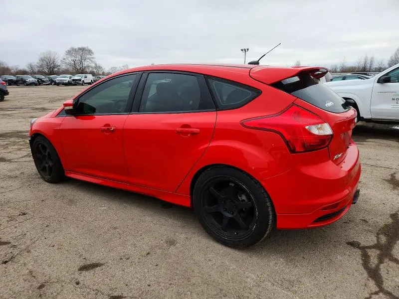 2014 FORD FOCUS ST  