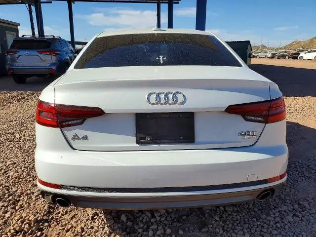 2018 AUDI A4 PREMIUM  