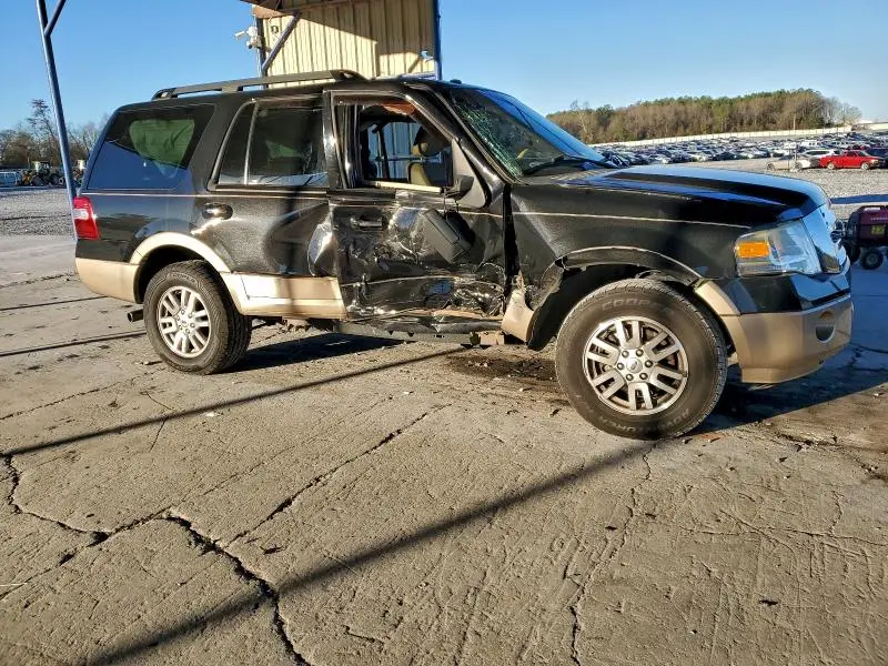 2014 FORD EXPEDITION XLT  