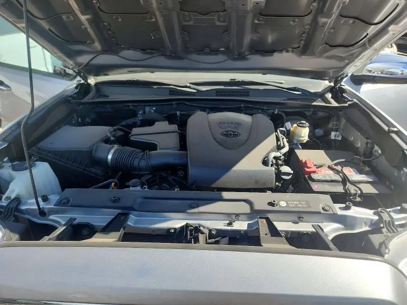 2018 TOYOTA TACOMA LIMITED  