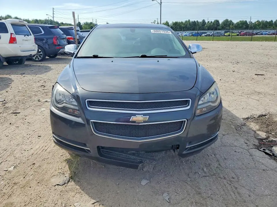 2011 CHEVROLET MALIBU 1LT  