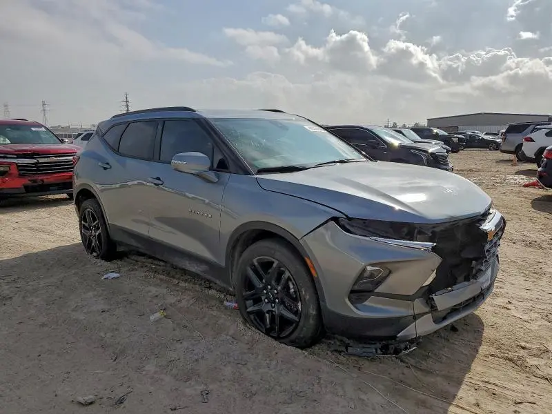 2024 CHEVROLET BLAZER 3LT  