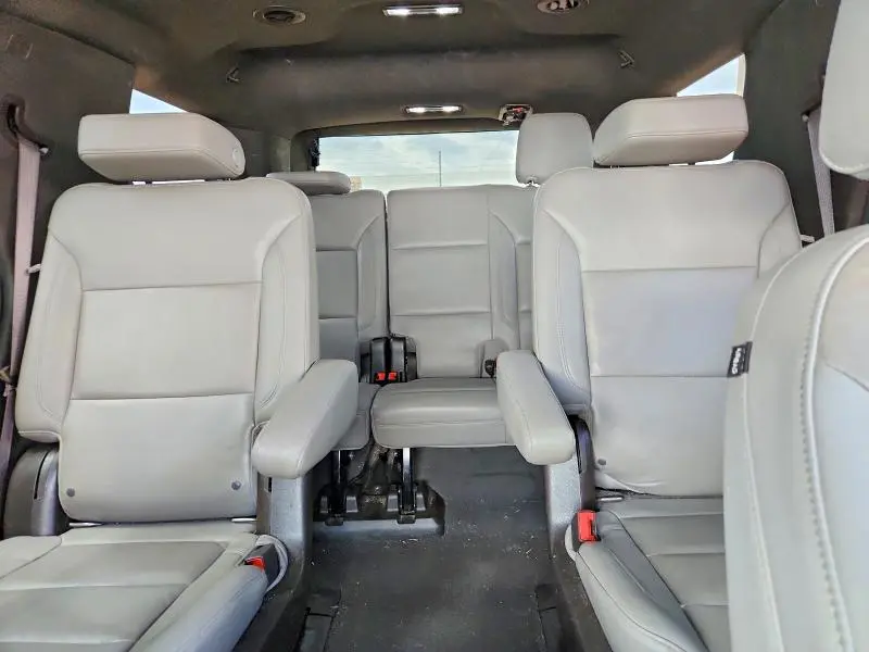 2021 CHEVROLET TAHOE K1500 LT  