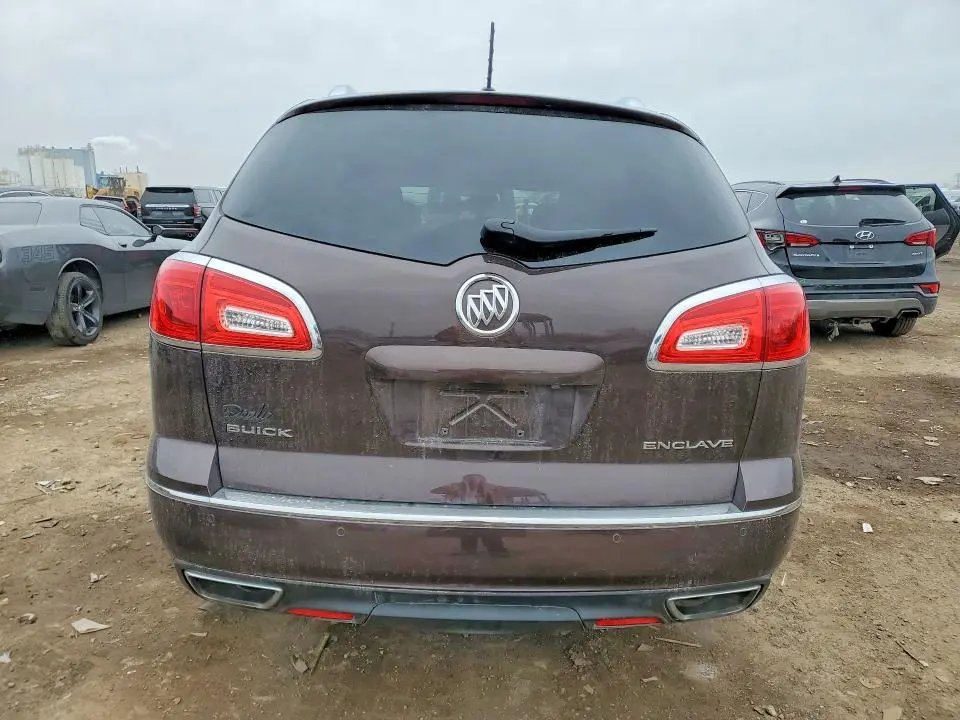 2015 BUICK ENCLAVE   