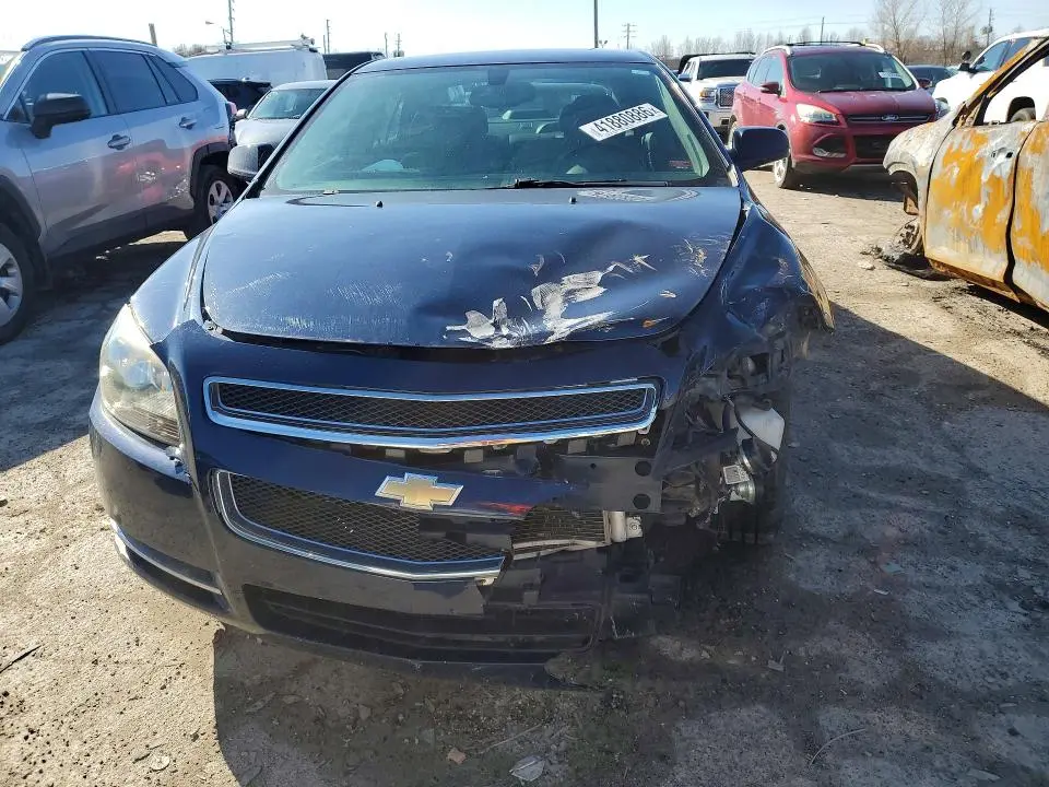 2010 CHEVROLET MALIBU 1LT  