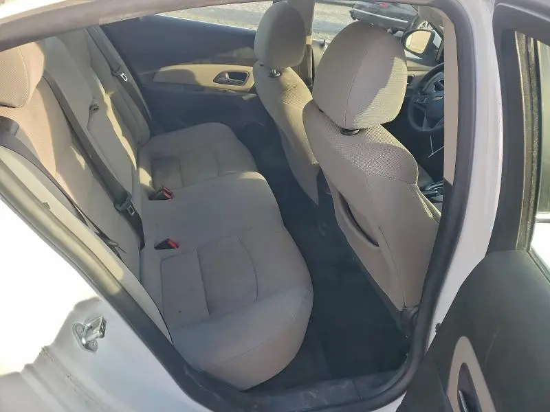 2016 CHEVROLET CRUZE LIMITED LT  