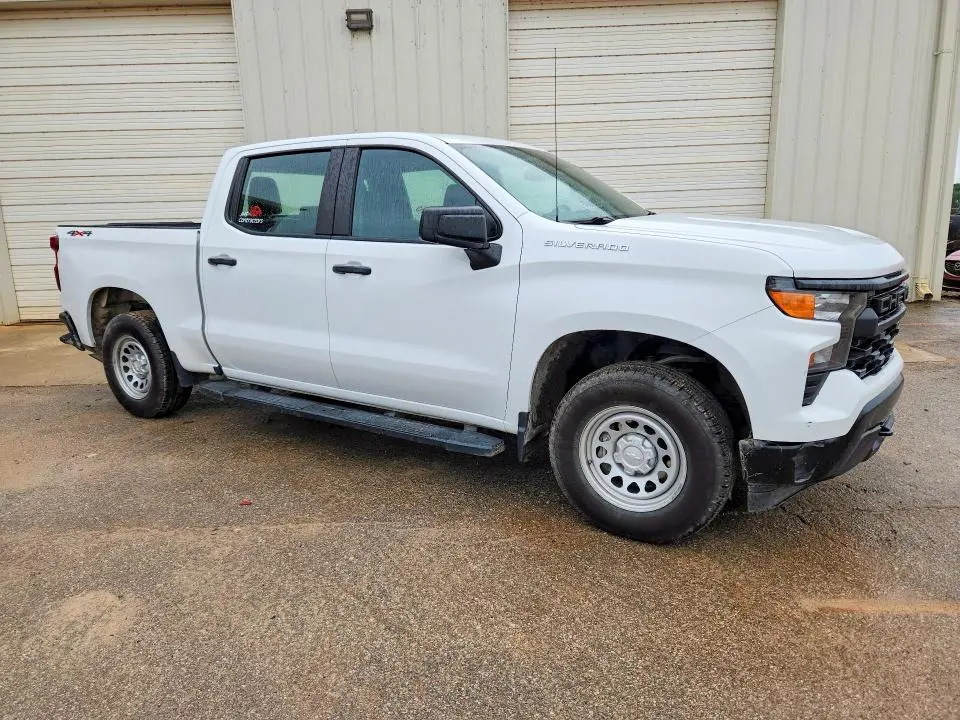 2023 CHEVROLET SILVERADO K1500  