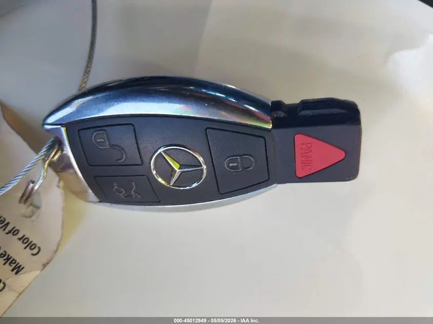 2015 MERCEDES-BENZ CLA 250 4MATIC