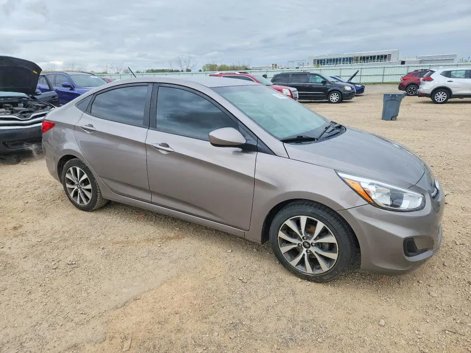 2017 HYUNDAI ACCENT SE  