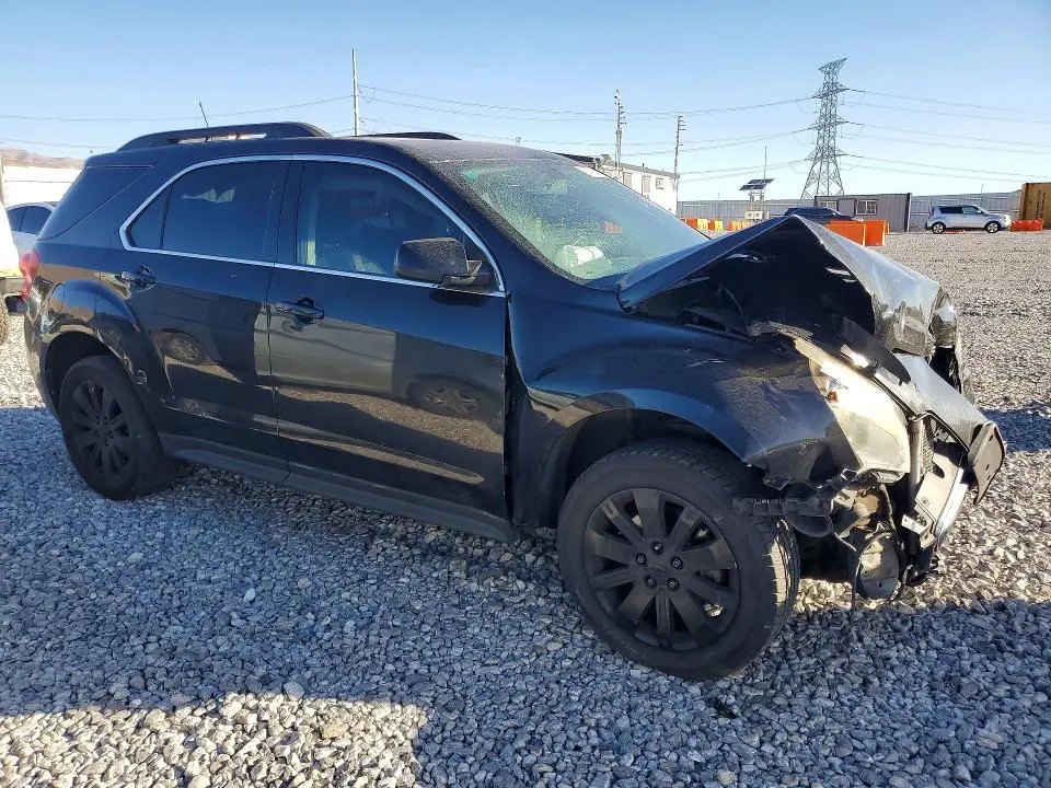2010 CHEVROLET EQUINOX LT  