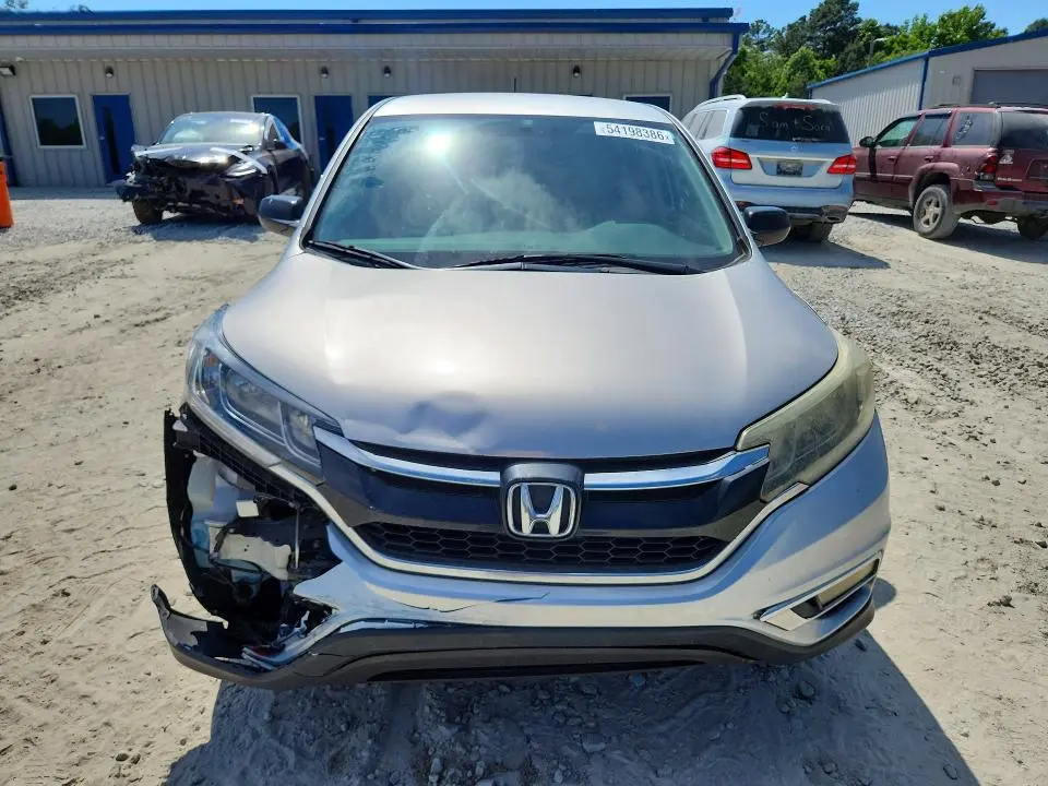 2016 HONDA CR-V SE  