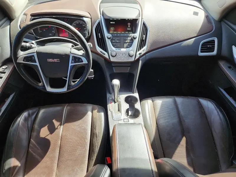 2014 GMC TERRAIN SLT  
