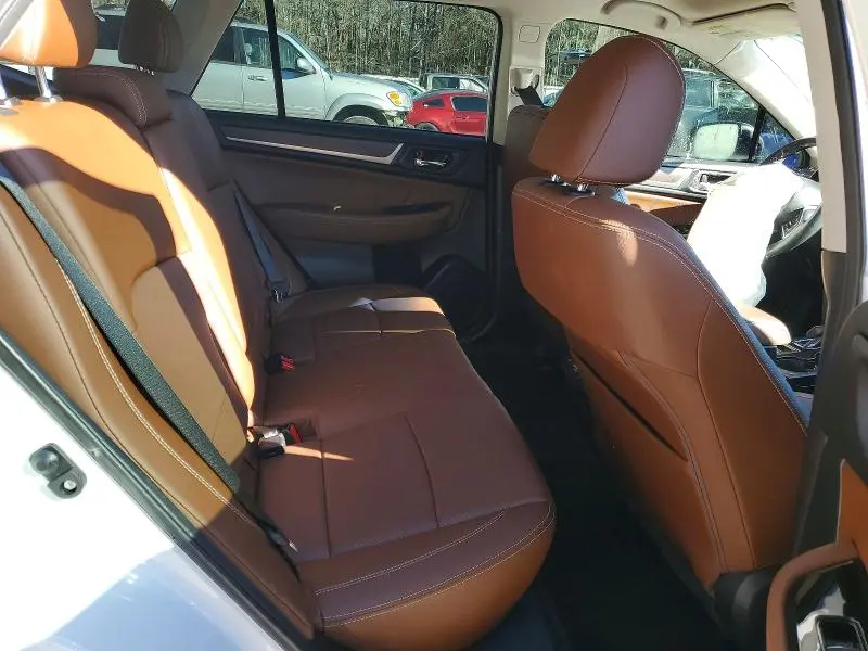 2018 SUBARU OUTBACK TOURING  
