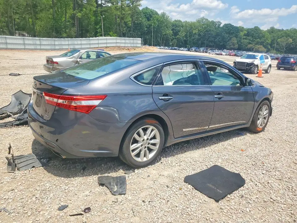 2013 TOYOTA AVALON XLE PREMIUM  