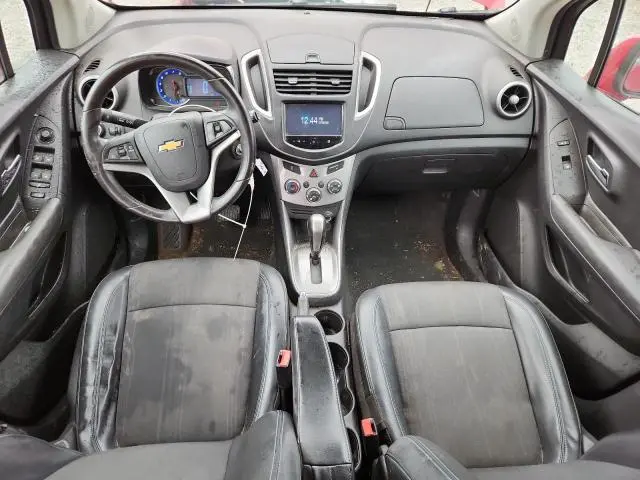 2015 CHEVROLET TRAX 1LT  