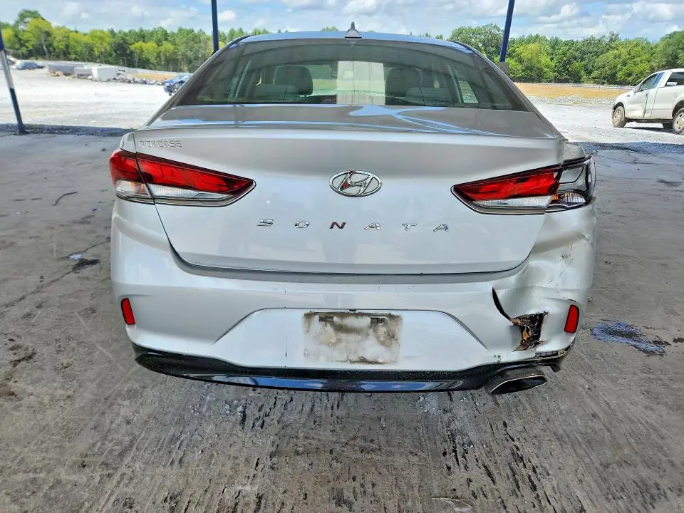 2018 HYUNDAI SONATA SEL  