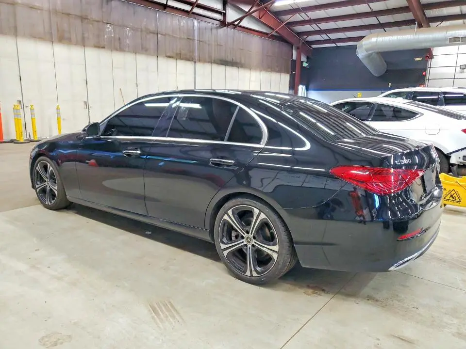 2022 MERCEDES-BENZ C 300  