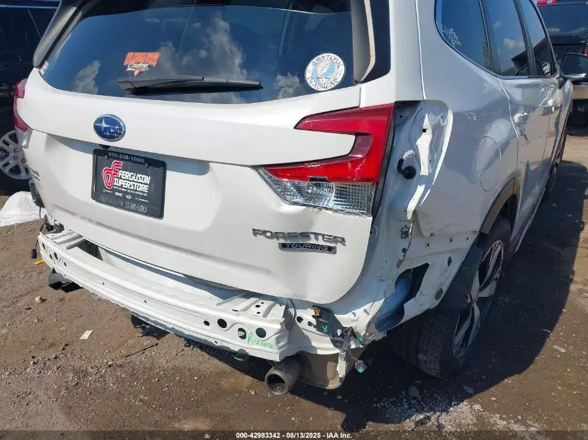 2020 SUBARU FORESTER TOURING