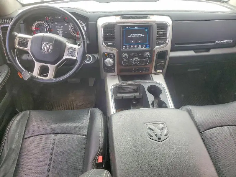 2019 RAM 1500 LARAMIE 4WD 3.0L V6 TDSL