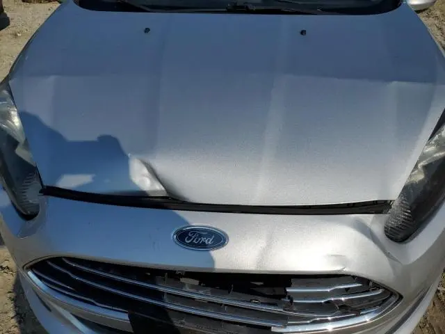 2014 FORD FIESTA SE  