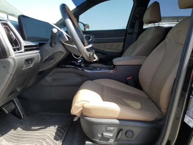 2024 KIA SORENTO SX  