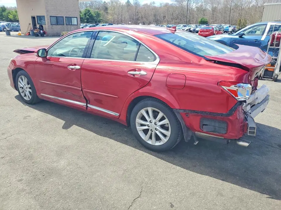 2011 LEXUS ES 350  