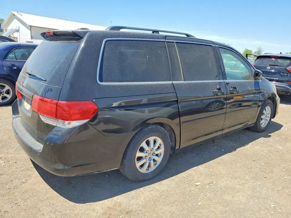 2010 HONDA ODYSSEY EXL  