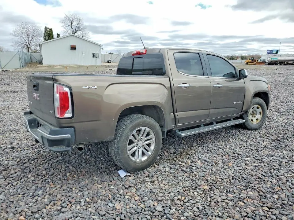 2016 GMC CANYON SLT  