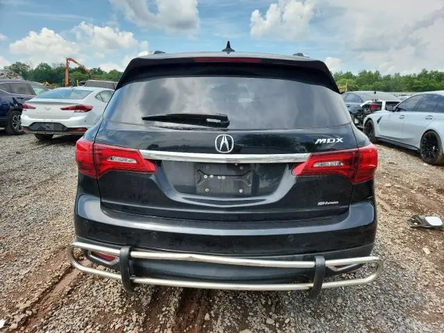 2015 ACURA MDX ADVANCE  