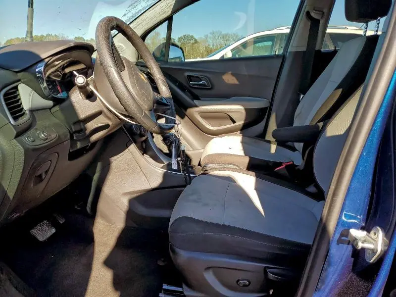 2019 CHEVROLET TRAX 1LT  