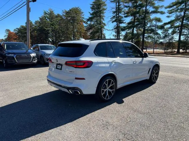 2020 BMW X5 SDRIVE 40I  
