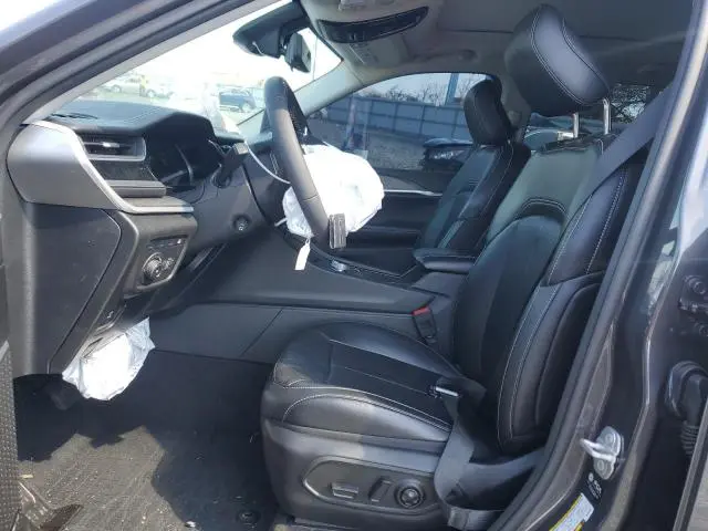 2024 JEEP GRAND CHEROKEE LIMITED 4XE  