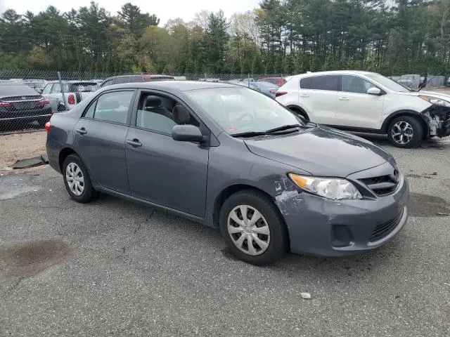 2011 TOYOTA COROLLA BASE  