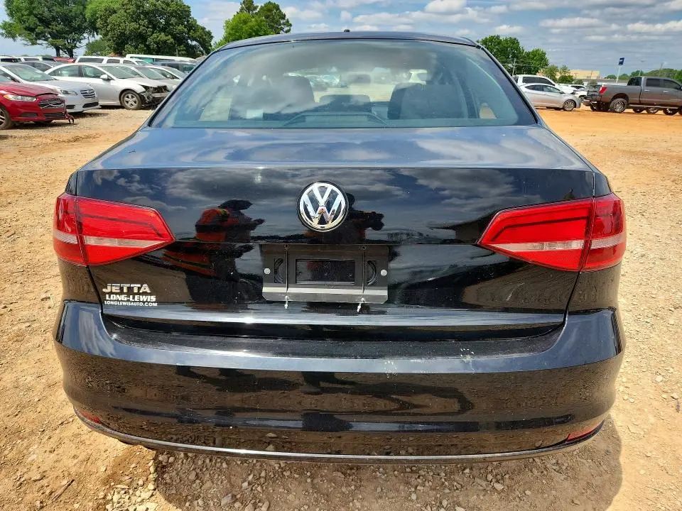 2015 VOLKSWAGEN JETTA BASE  