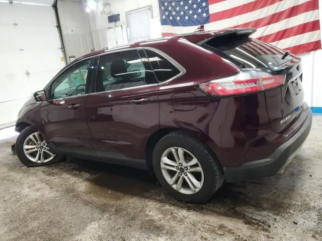 2020 FORD EDGE SEL