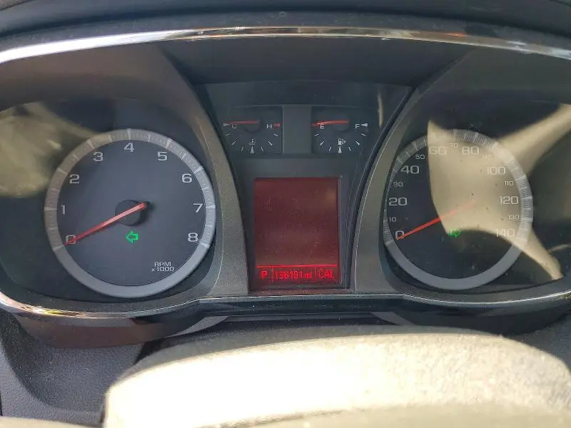 2016 GMC TERRAIN SLE  