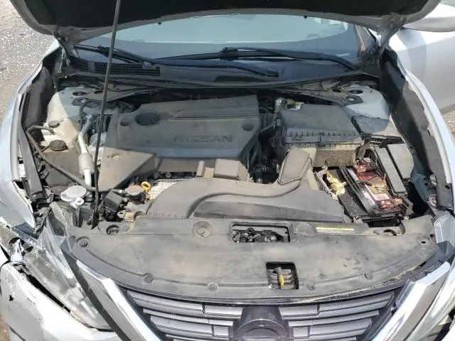 2018 NISSAN ALTIMA 2.5  