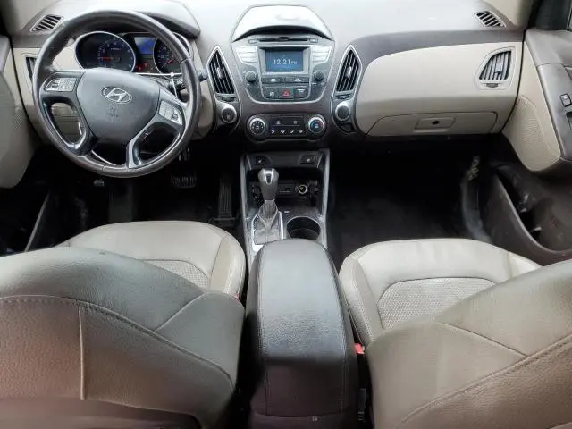2015 HYUNDAI TUCSON LIMITED  