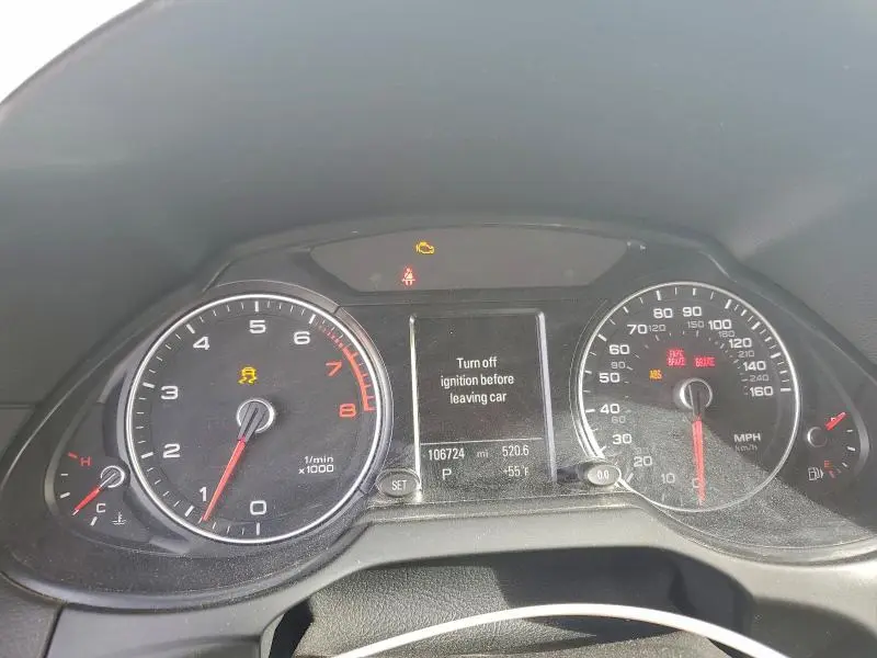 2017 AUDI Q5 PREMIUM PLUS  