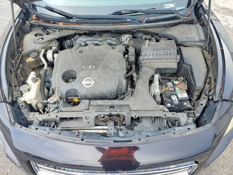 2010 NISSAN MAXIMA S/SV  