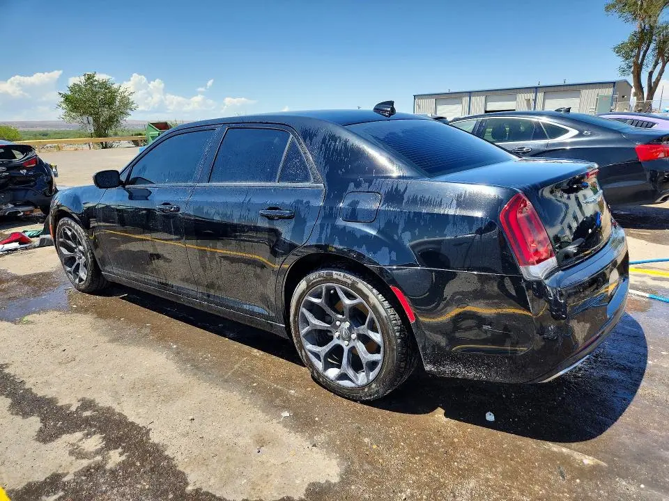 2019 CHRYSLER 300 TOURING  