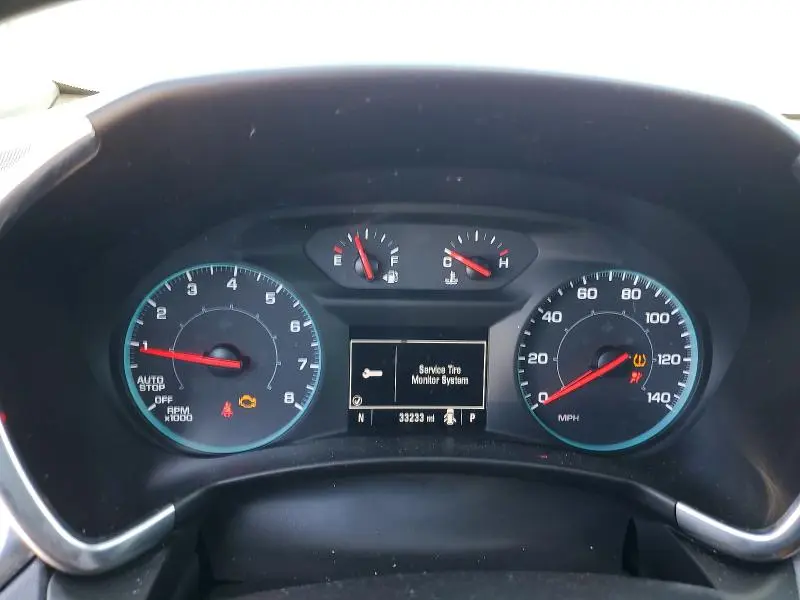 2020 CHEVROLET EQUINOX LS  