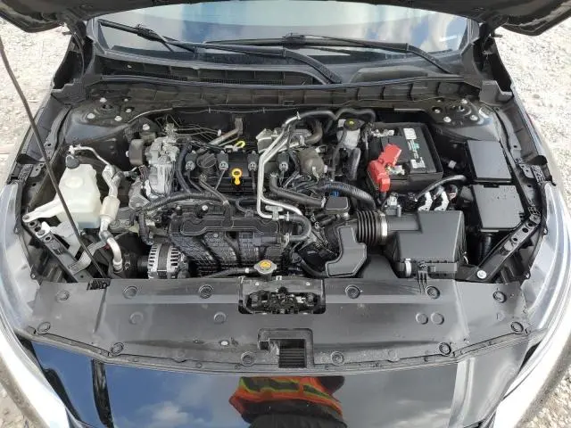 2023 NISSAN ALTIMA SV  