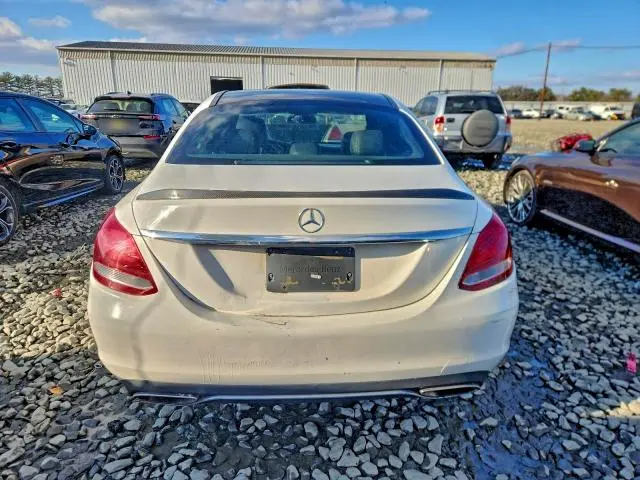 2017 MERCEDES-BENZ C 300 4MATIC  
